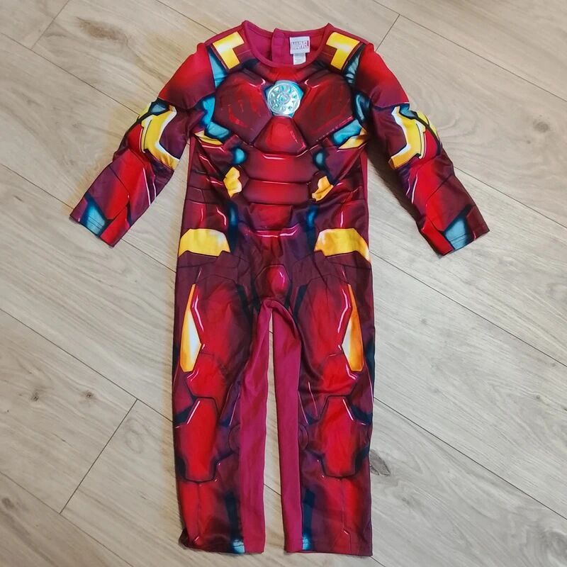 Kostým Ironman