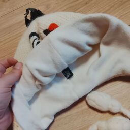Zimní čepice Olaf