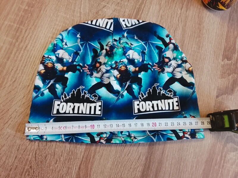 Tenká čepice Fortnite