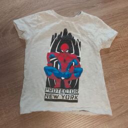 Tričko Spiderman