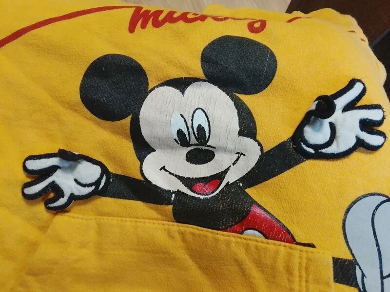 Mikina  Mickey