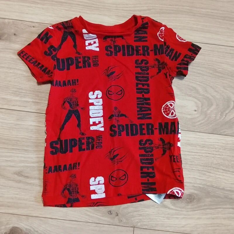 Tričko Spiderman