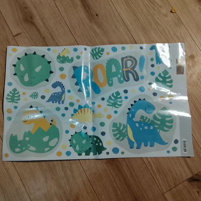 Nálepky na zeď