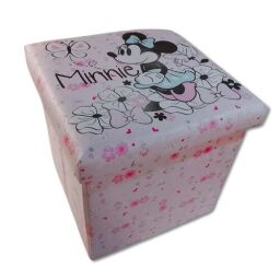 Skládací taburet Minnie