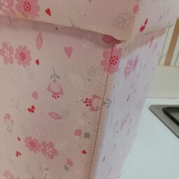 Skládací taburet Minnie