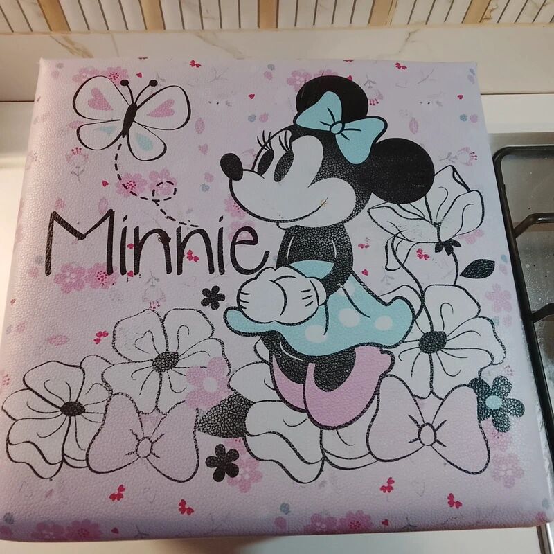 Skládací taburet Minnie