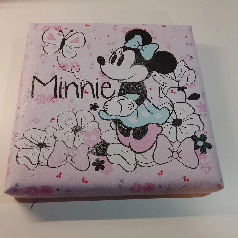 Skládací taburet Minnie