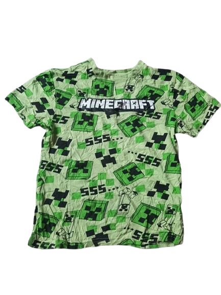 Tričko Minecraft