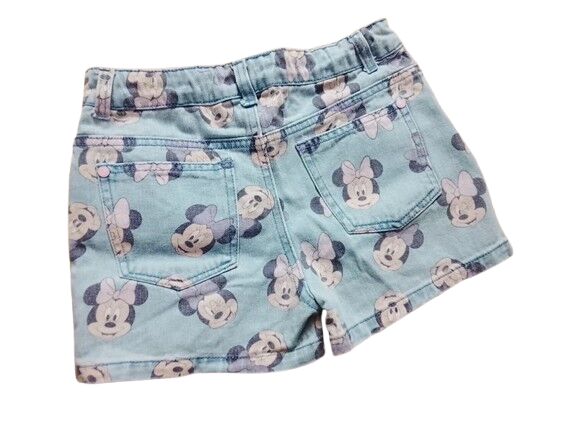 Riflové kraťasy Minnie