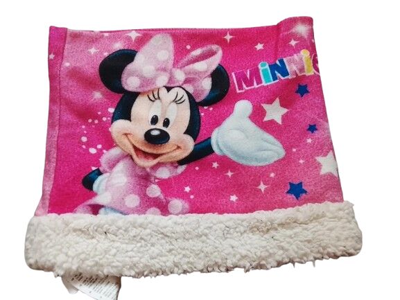 Zimní nákrčník Minnie
