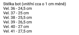 Dámské Tenisky - VÝPRODEJ!!!